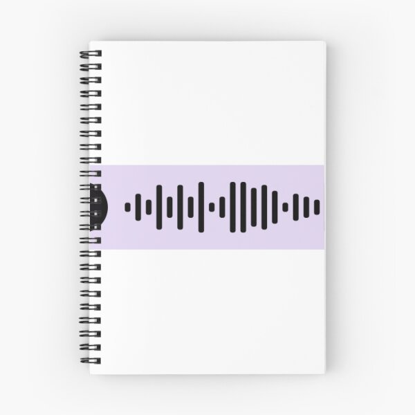 Item preview, Taylor Swift Anti-Hero Spotify Code designed and sold by dandoesntdraw.