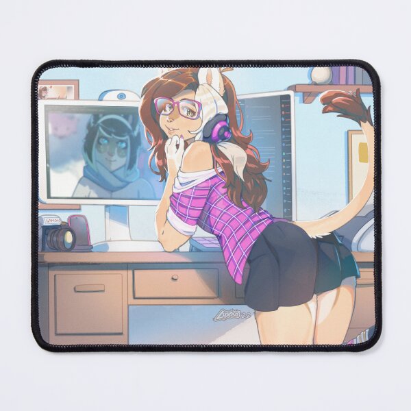 Item preview, Nerd lioness designed and sold by Luxar92.