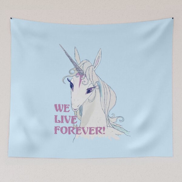 Item preview, We live forever!  designed and sold by FIGUE |  FANART.
