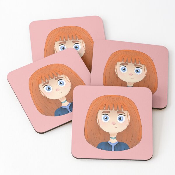 Item preview, Orange girl.  designed and sold by Mariam El_zohary.