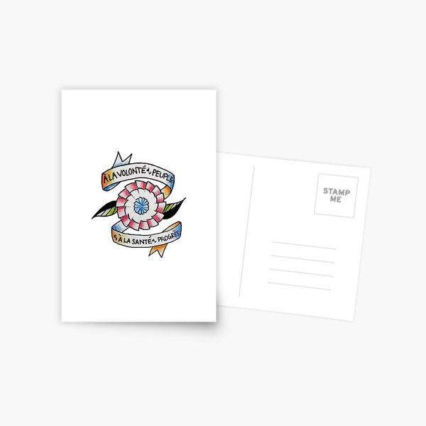 Aperçu de l'œuvre À la volonté du peuple créée et vendue par shouttogether.