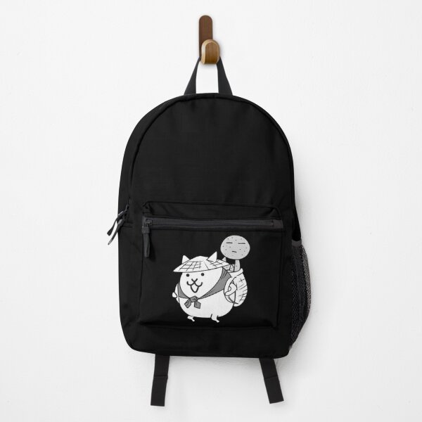 Shoulder Bag Black Cat Battle Cat