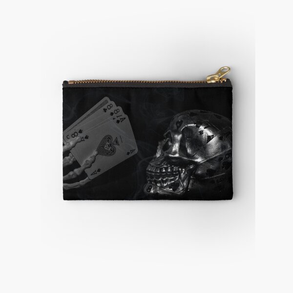 Item preview, Dead Man's Hand B&W designed and sold by Steve Purnell Photography.