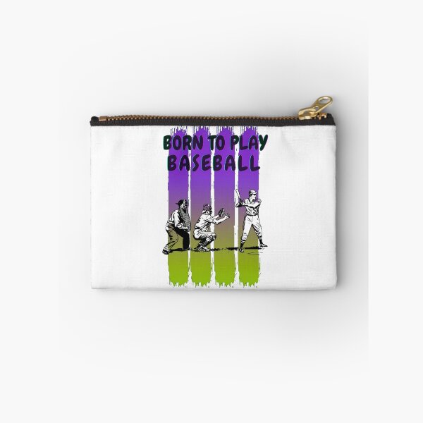 Item preview, Born to play baseball designed and sold by AspectArtWorks.
