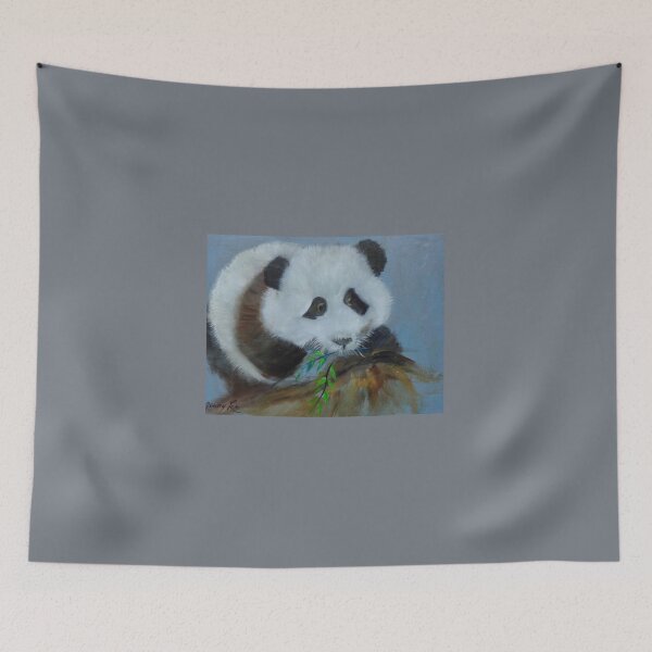 Item preview, Baby Panda designed and sold by jennyleeandjim.