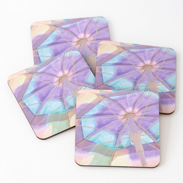 Item preview, Summer pastels at the beach designed and sold by Art in Nature.
