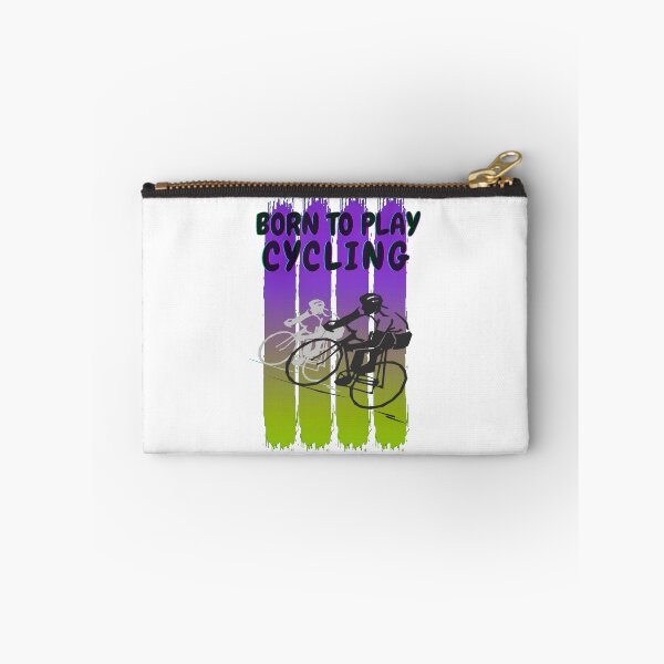 Item preview, Born to play cycling designed and sold by AspectArtWorks.