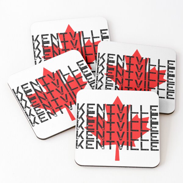 Aperçu de l'œuvre Kentville Canada NS Voyages créée et vendue par CraftwithNadia.