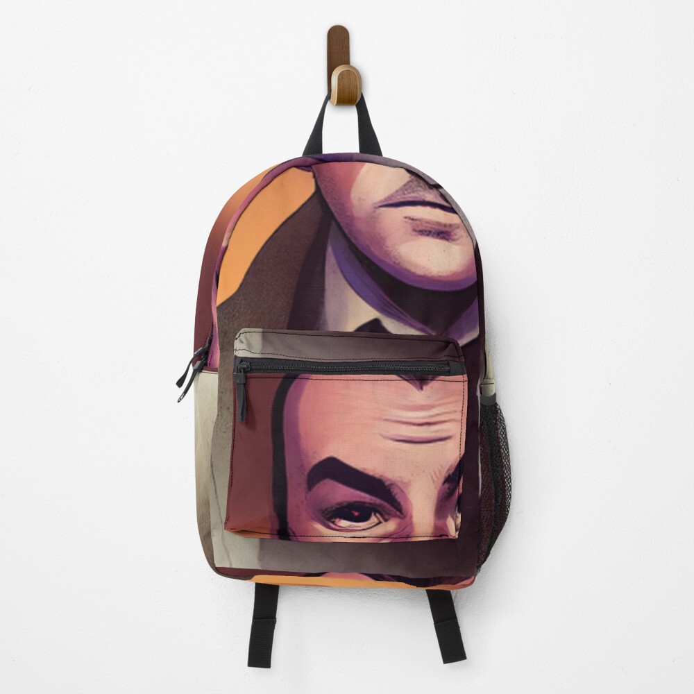Artikel-Vorschau von Rucksack, designt und verkauft von ComicsFactory.