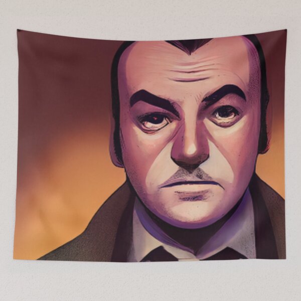 Aperçu de l'œuvre Edgar Wallace créée et vendue par ComicsFactory.