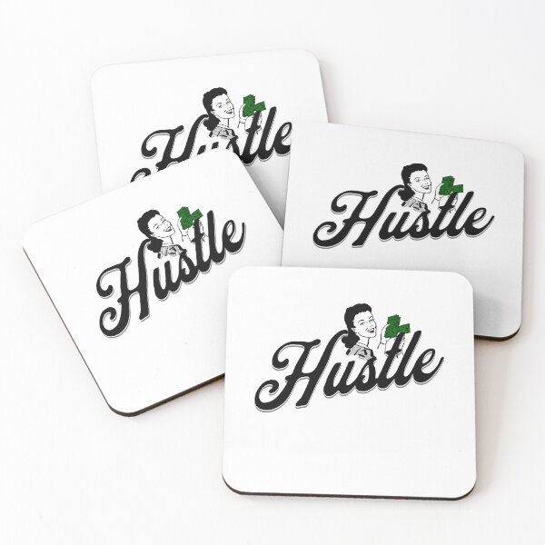 Artikelvorschau, Hektik bekommt Geld entworfen und verkauft von Feez Designs.