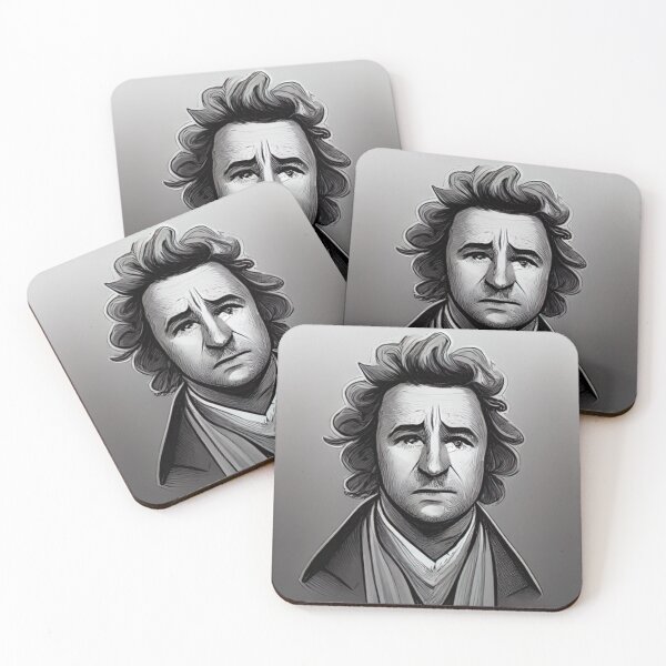 Item preview, Edmund Burke  designed and sold by ComicsFactory.