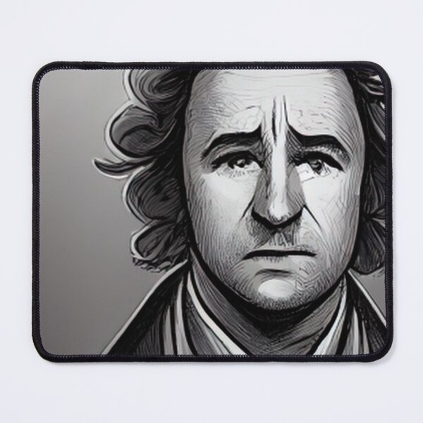 Item preview, Edmund Burke  designed and sold by ComicsFactory.