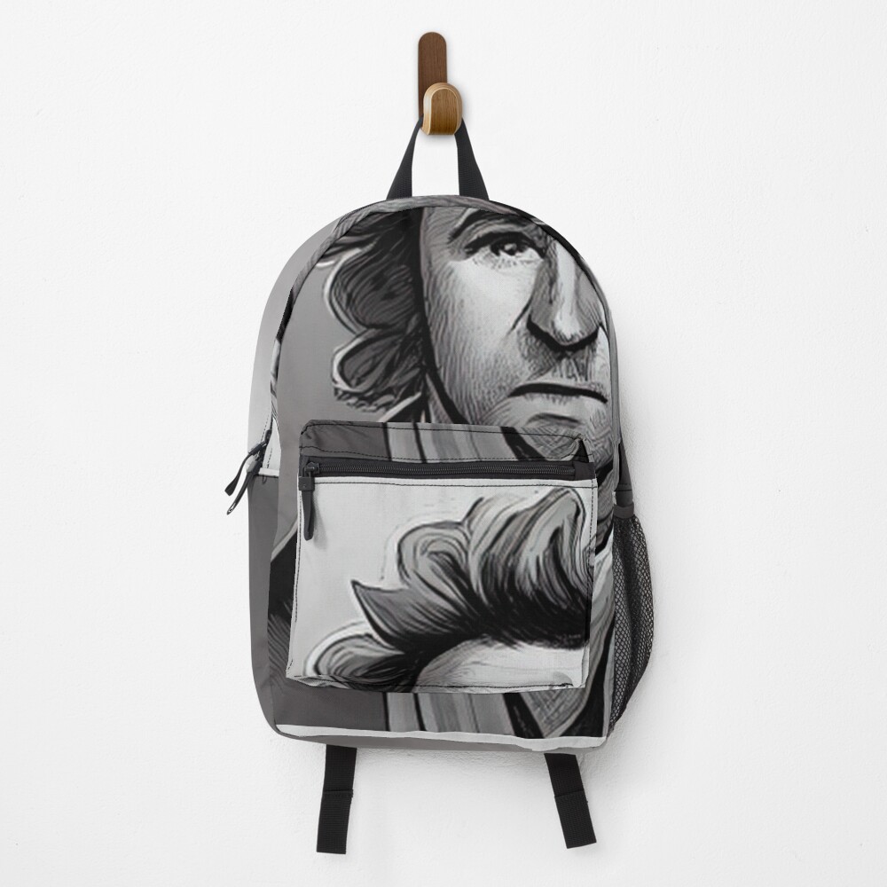 Artikel-Vorschau von Rucksack, designt und verkauft von ComicsFactory.