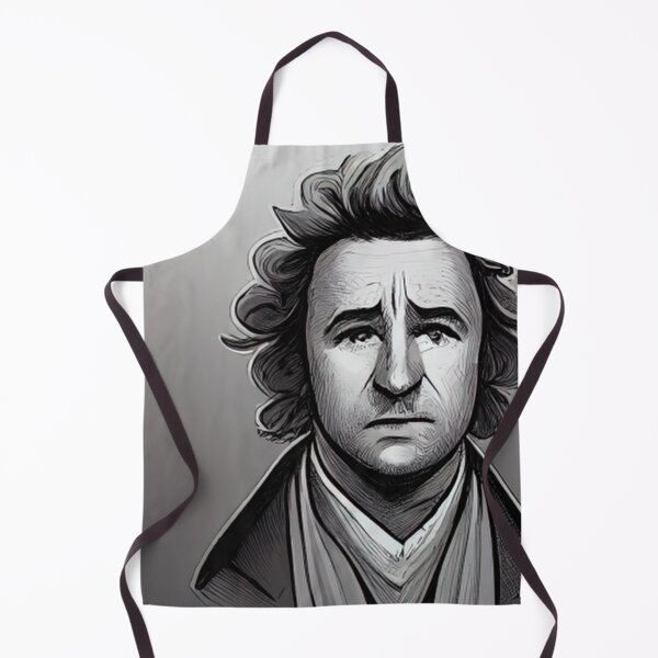 Item preview, Edmund Burke designed and sold by ComicsFactory.