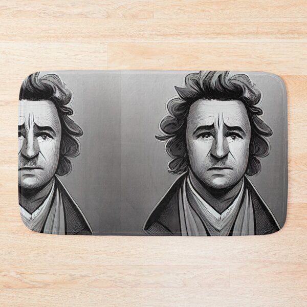 Item preview, Edmund Burke  designed and sold by ComicsFactory.