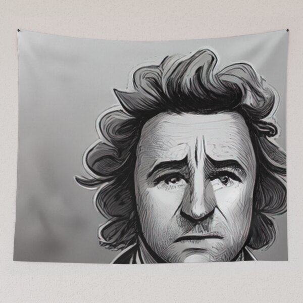 Item preview, Edmund Burke  designed and sold by ComicsFactory.