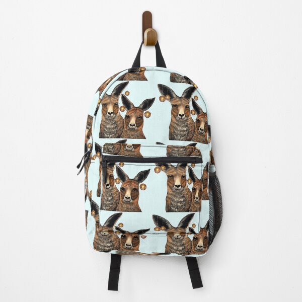 Item preview, Christmas Kangaroos designed and sold by Linda Callaghan.
