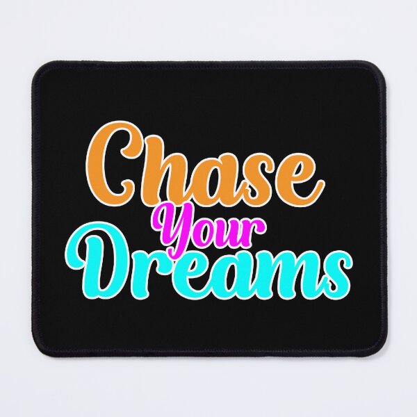 Item preview, Chase your dreams quote, Motivational quotes, positive words and inspirational sayings for encouraging to do the best in your life. designed and sold by Quotesgallery.
