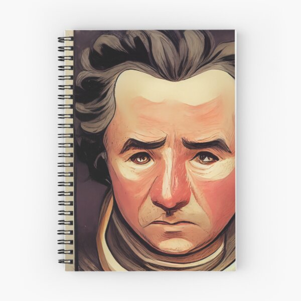 Item preview, Edmund Burke  designed and sold by ComicsFactory.