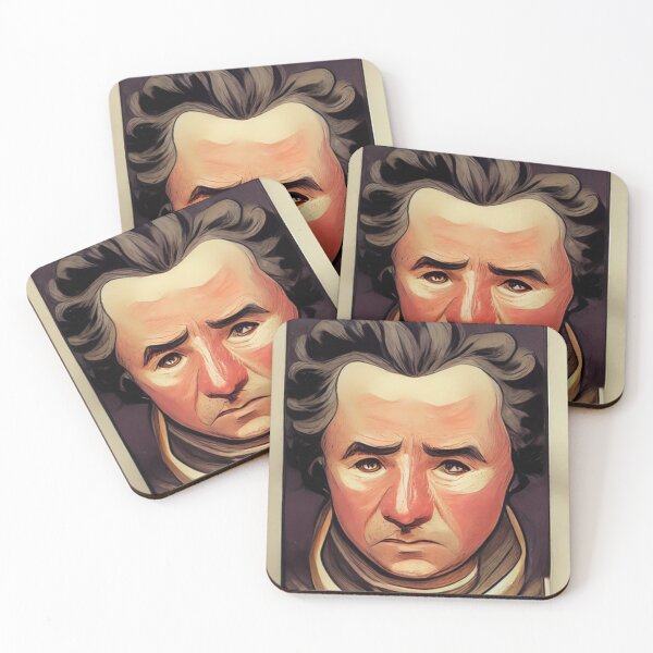 Item preview, Edmund Burke  designed and sold by ComicsFactory.