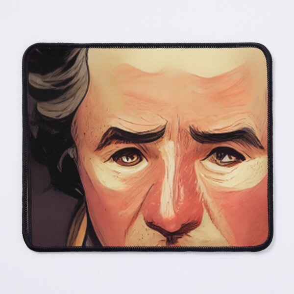 Item preview, Edmund Burke  designed and sold by ComicsFactory.