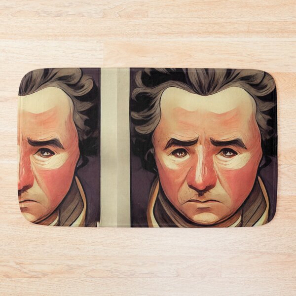 Item preview, Edmund Burke  designed and sold by ComicsFactory.