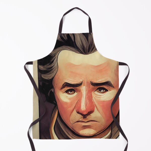 Item preview, Edmund Burke designed and sold by ComicsFactory.
