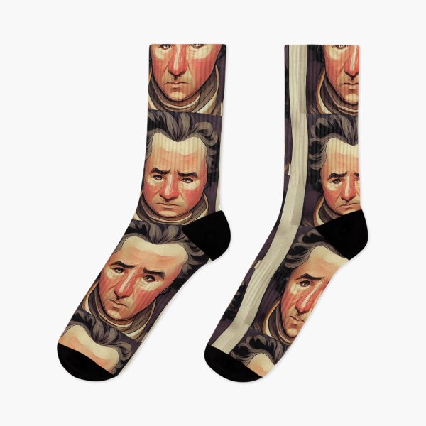 Item preview, Edmund Burke  designed and sold by ComicsFactory.