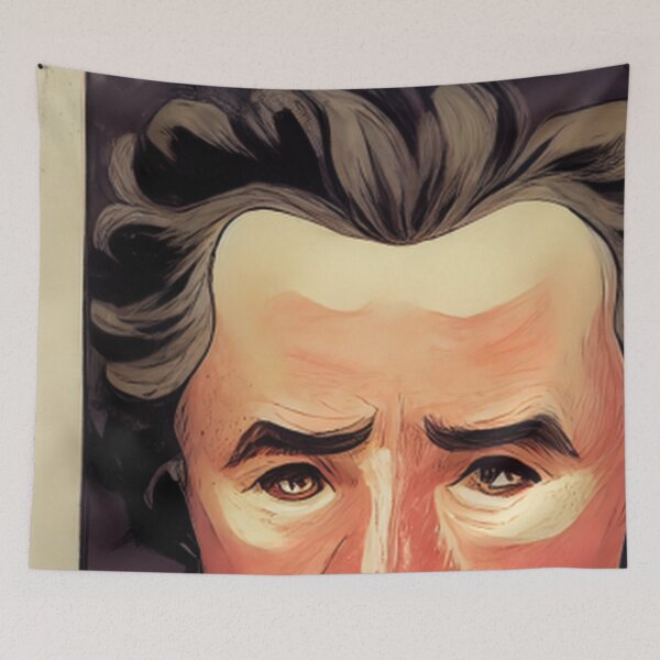 Item preview, Edmund Burke  designed and sold by ComicsFactory.