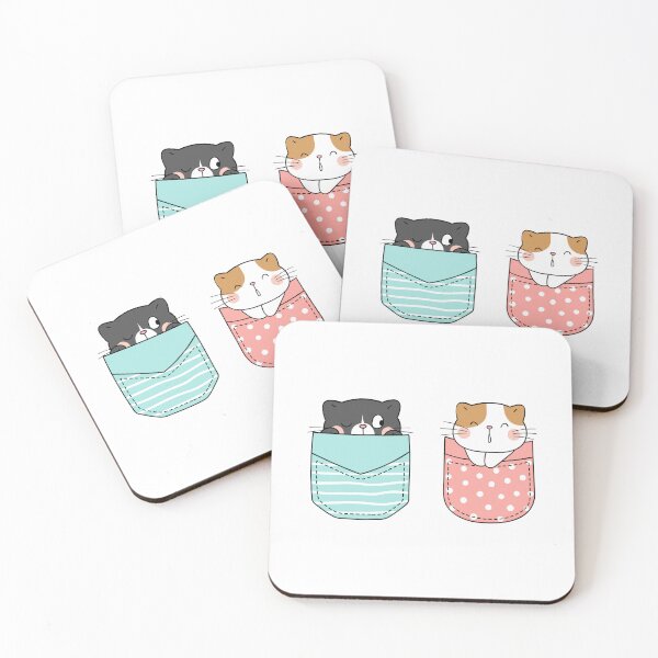 Item preview, Cute Cats designed and sold by MoaaStore.
