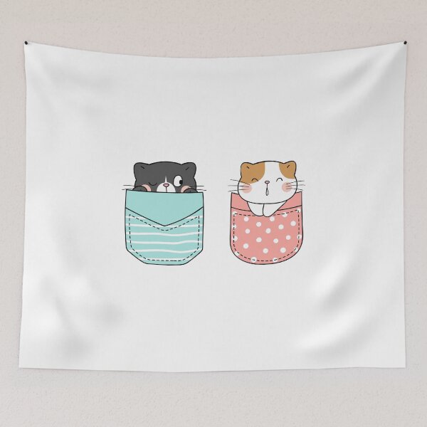 Item preview, Cute Cats designed and sold by MoaaStore.