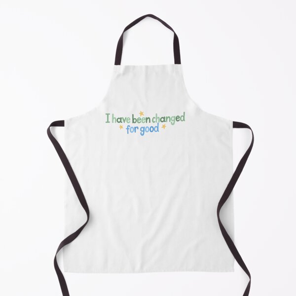 Item preview, Wicked Musical, For Good Quote Sticker designed and sold by MagicallyStagey.