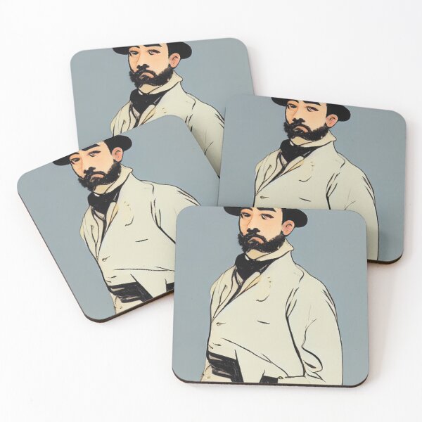 Item preview, Edouard Manet  designed and sold by ComicsFactory.