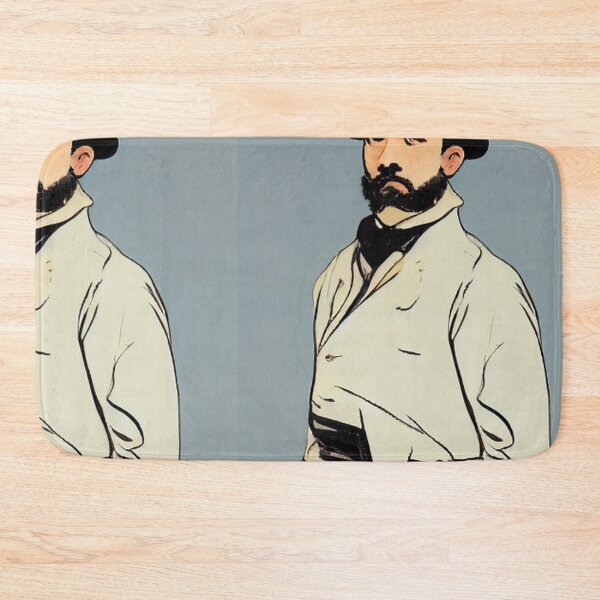 Item preview, Edouard Manet  designed and sold by ComicsFactory.