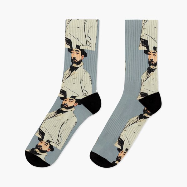 Item preview, Edouard Manet  designed and sold by ComicsFactory.