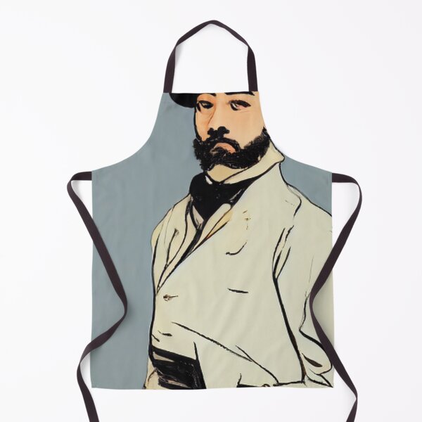 Item preview, Edouard Manet  designed and sold by ComicsFactory.