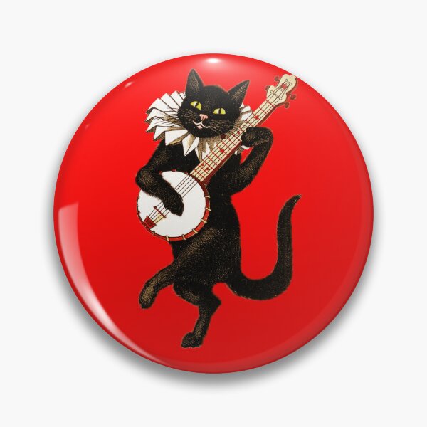 Item preview, Dancing Cat designed and sold by LadyWise.