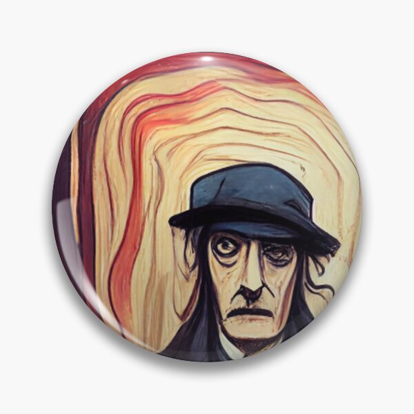 Item preview, Edvard Munch  designed and sold by ComicsFactory.