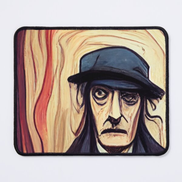 Item preview, Edvard Munch  designed and sold by ComicsFactory.