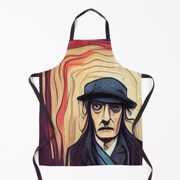 Item preview, Edvard Munch designed and sold by ComicsFactory.