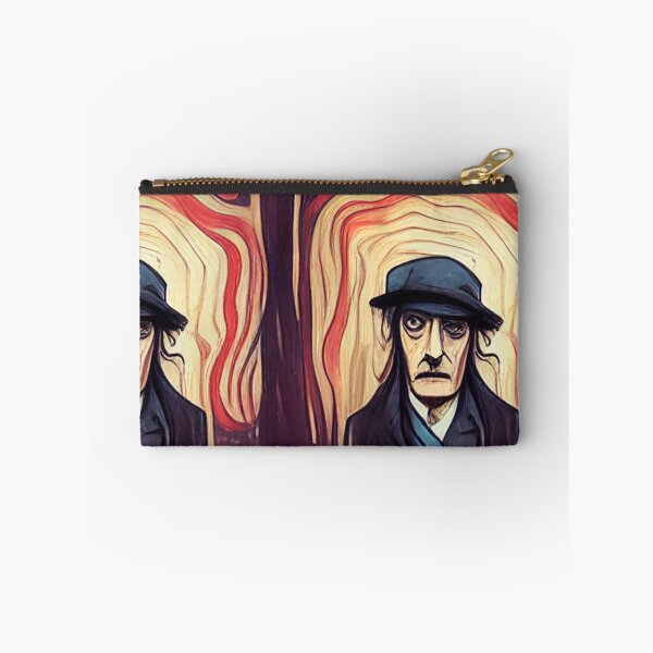 Aperçu de l'œuvre Edvard Munch créée et vendue par ComicsFactory.