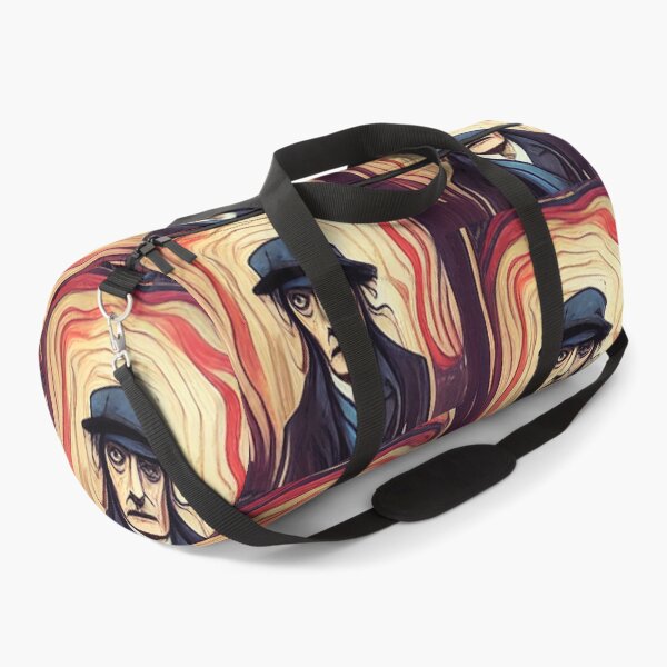 Aperçu de l'œuvre Edvard Munch créée et vendue par ComicsFactory.