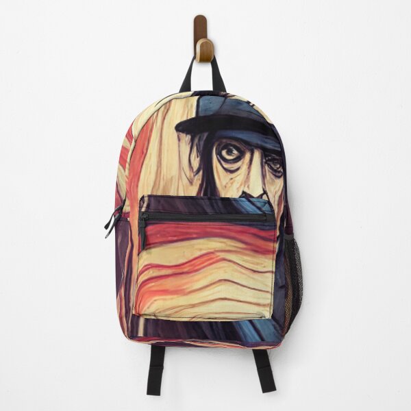 Item preview, Edvard Munch designed and sold by ComicsFactory.