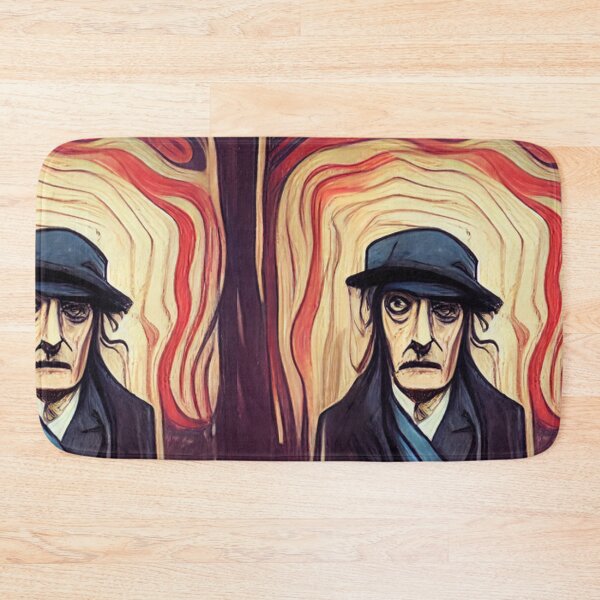 Item preview, Edvard Munch  designed and sold by ComicsFactory.