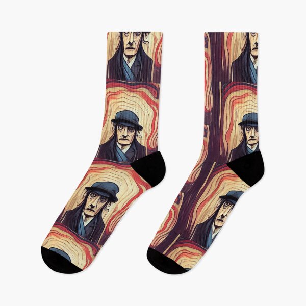 Item preview, Edvard Munch  designed and sold by ComicsFactory.