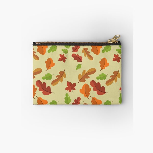 Item preview, Fall leaves pattern designed and sold by DesignsByMadiha.