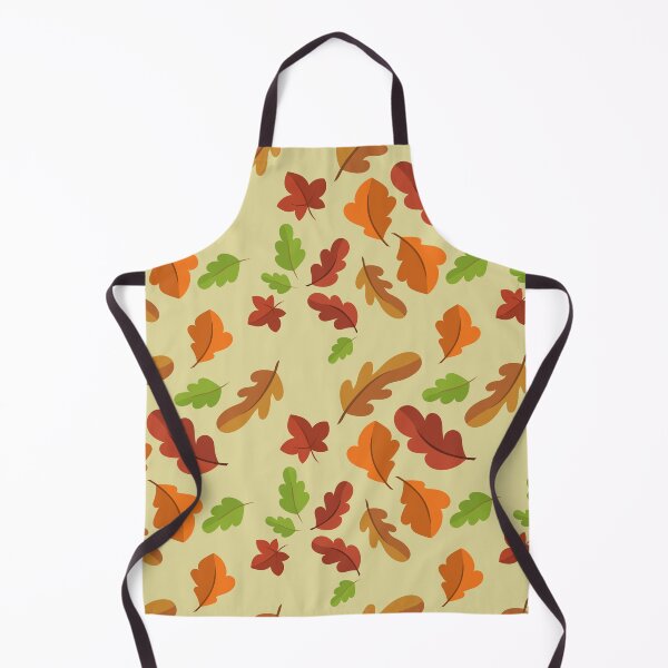 Item preview, Fall leaves pattern designed and sold by DesignsByMadiha.