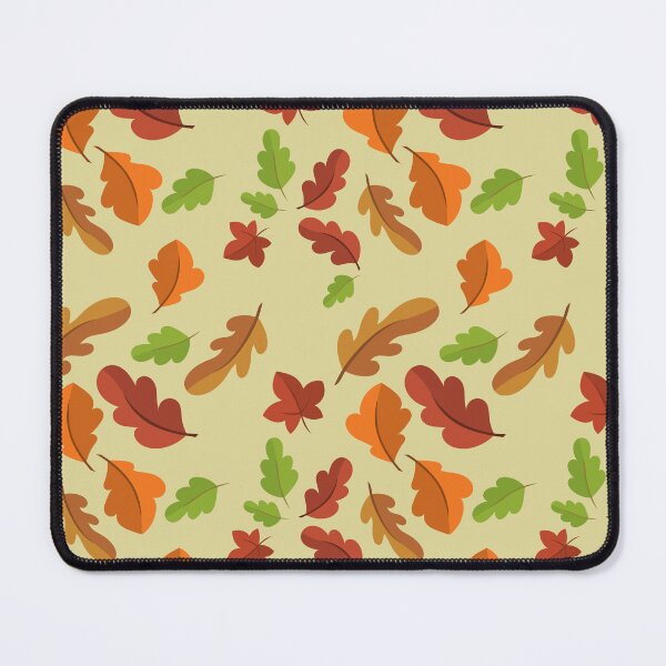 Item preview, Fall leaves pattern designed and sold by DesignsByMadiha.