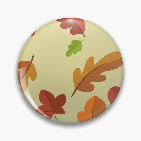 Item preview, Fall leaves pattern designed and sold by DesignsByMadiha.
